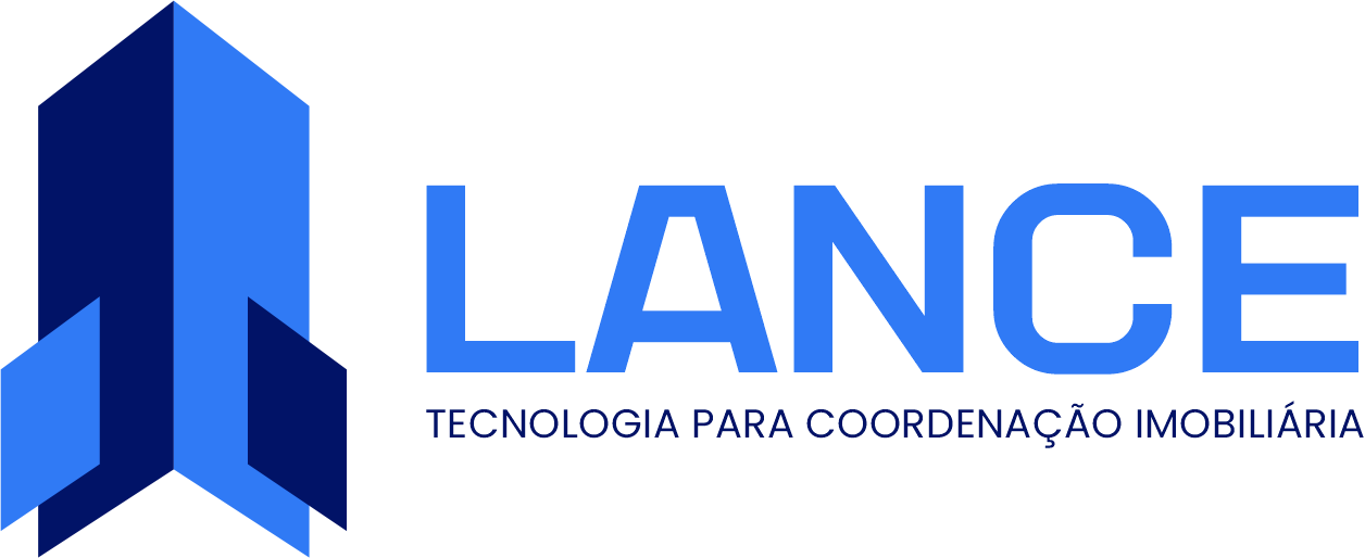 Lance — Tecnologia para coordenação imobiliária
